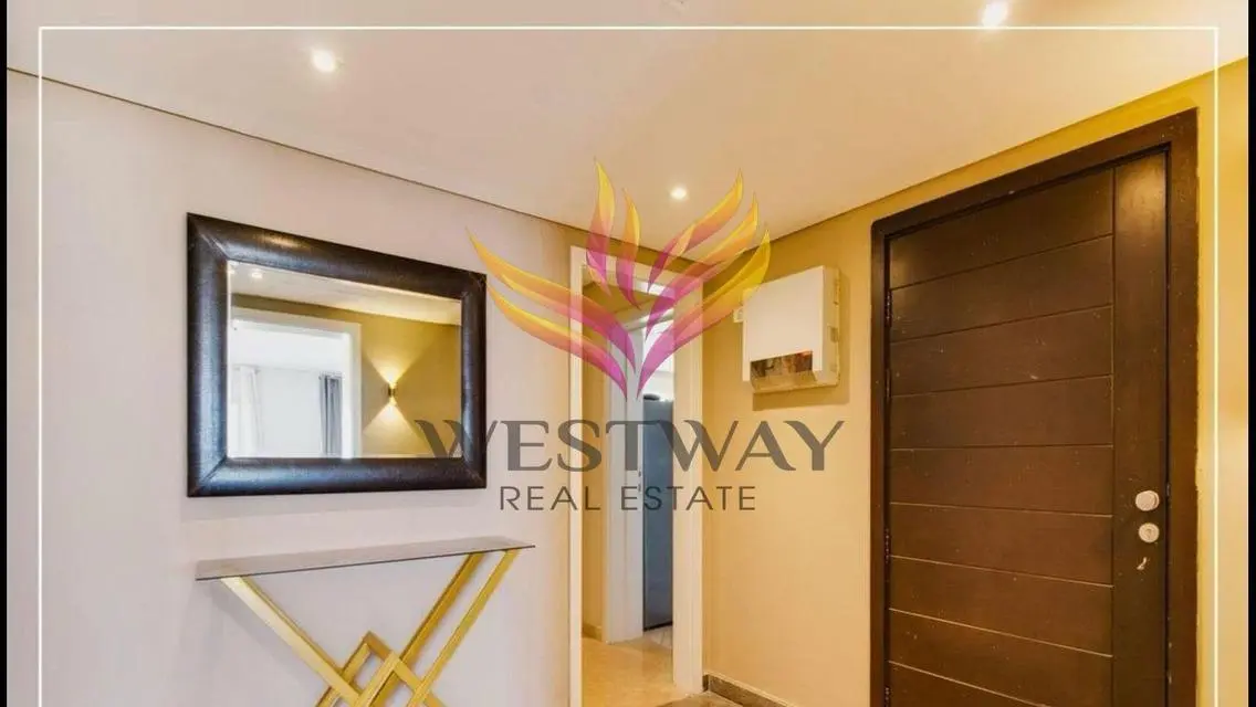 Luxurious Apartment for Rent in Westridge - New Giza