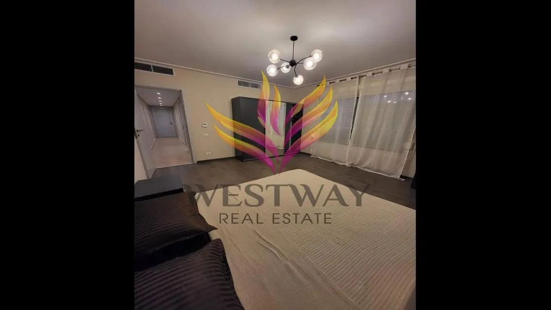 Luxurious Apartment for Rent in Westridge - New Giza