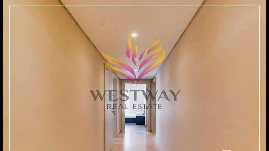 Luxurious Apartment for Rent in Westridge - New Giza