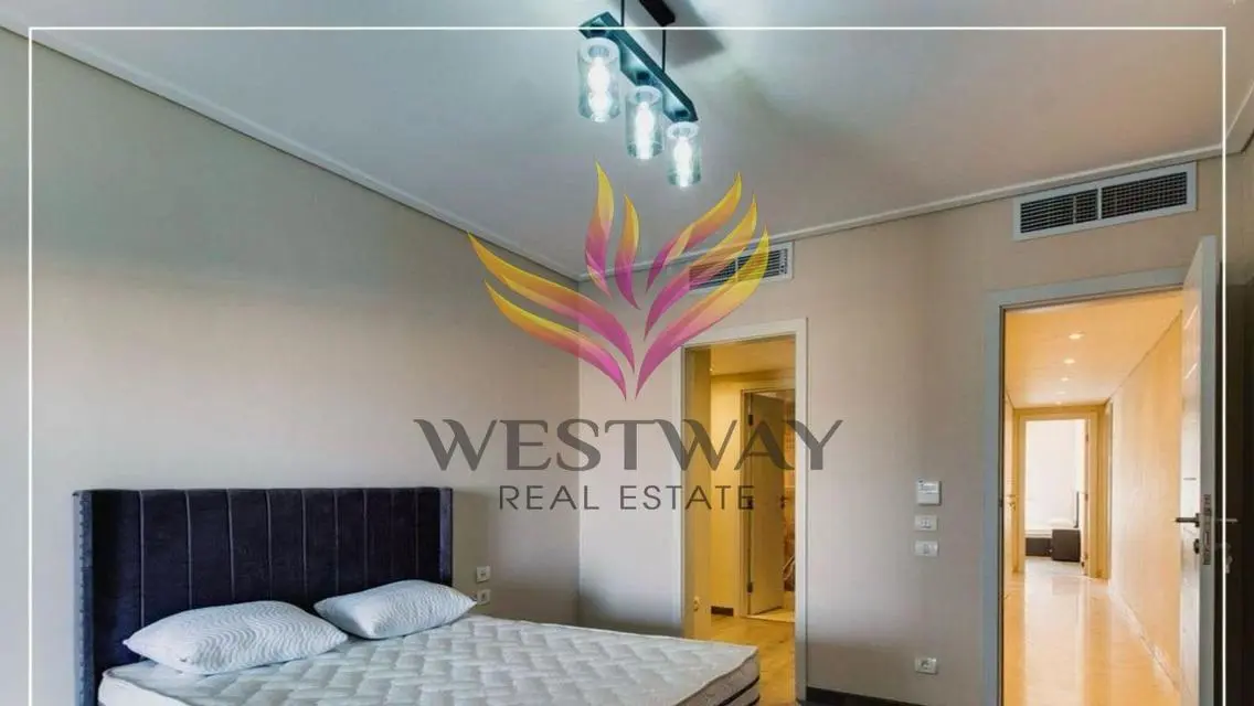Luxurious Apartment for Rent in Westridge - New Giza