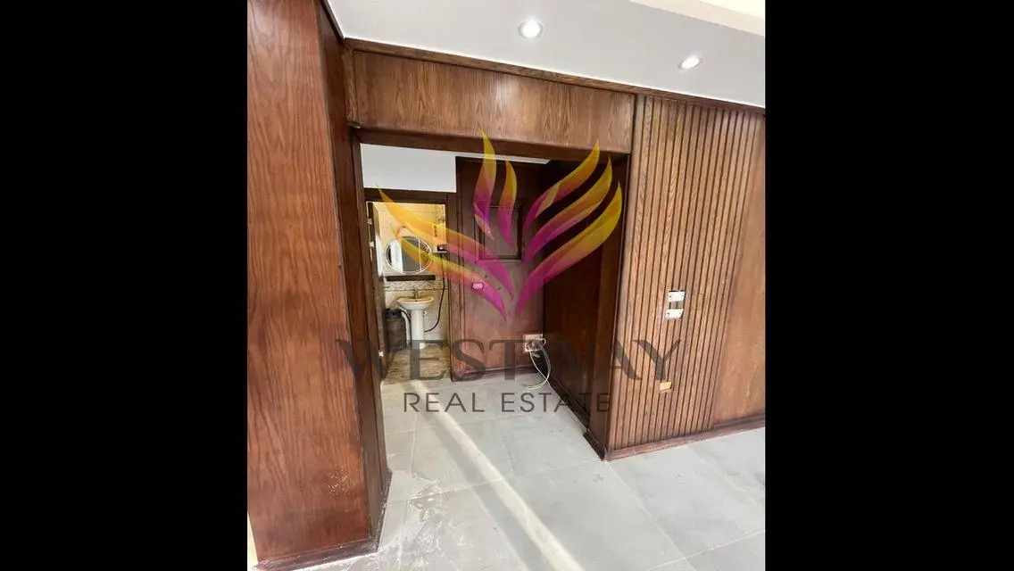 Apartment for rent in Zayed Regency Compound with Garden