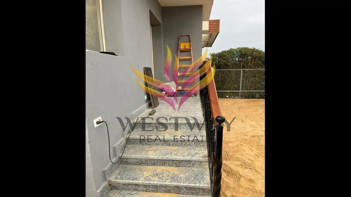 Apartment for rent in Zayed Regency Compound with Garden