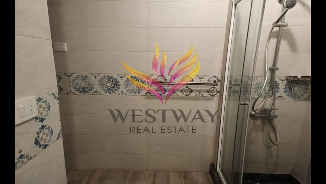 Apartment for rent in Zayed Regency Compound with Garden