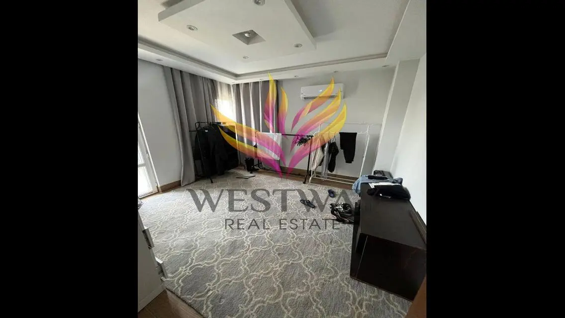 Apartment for rent in Zayed Regency Compound with Garden