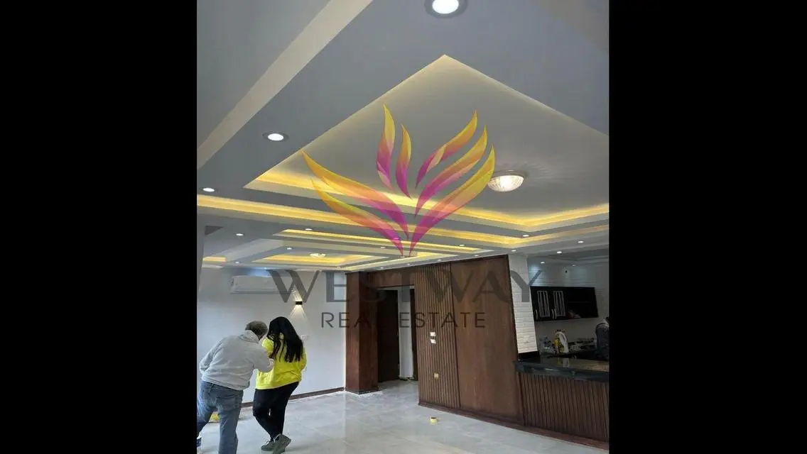 Apartment for rent in Zayed Regency Compound with Garden