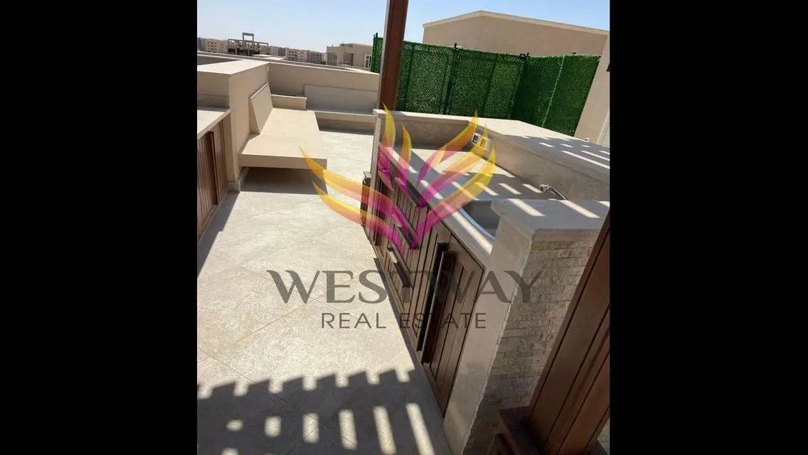 استوديو مفروش حديث للإيجار في أكتوبر بلازا - كمبوند سوديك
