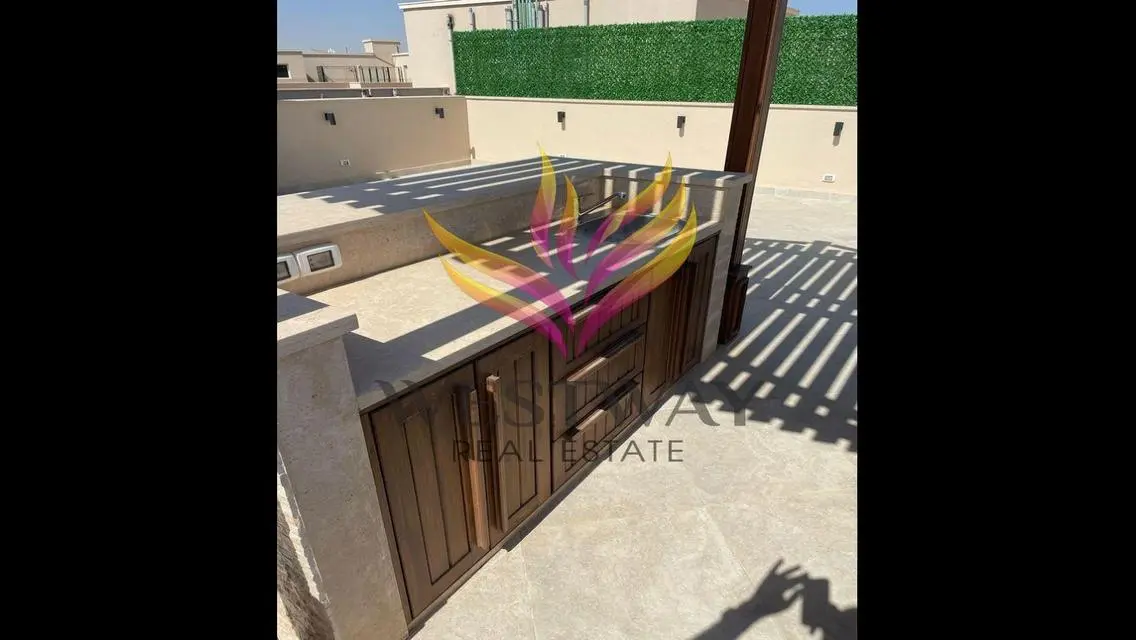 استوديو مفروش حديث للإيجار في أكتوبر بلازا - كمبوند سوديك