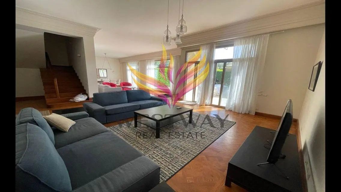 Townhouse for Rent in Allegria Compound