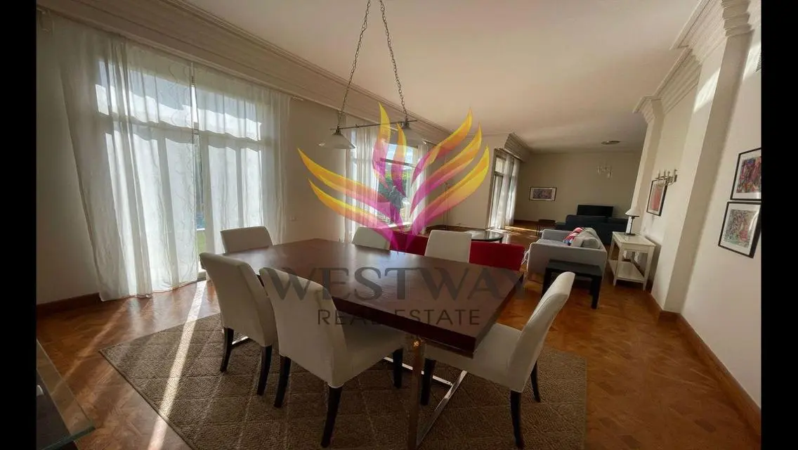 Townhouse for Rent in Allegria Compound