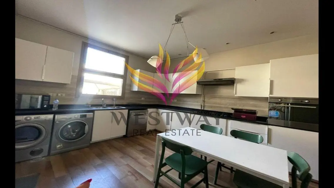 Townhouse for Rent in Allegria Compound