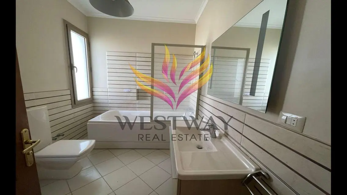 Townhouse for Rent in Allegria Compound