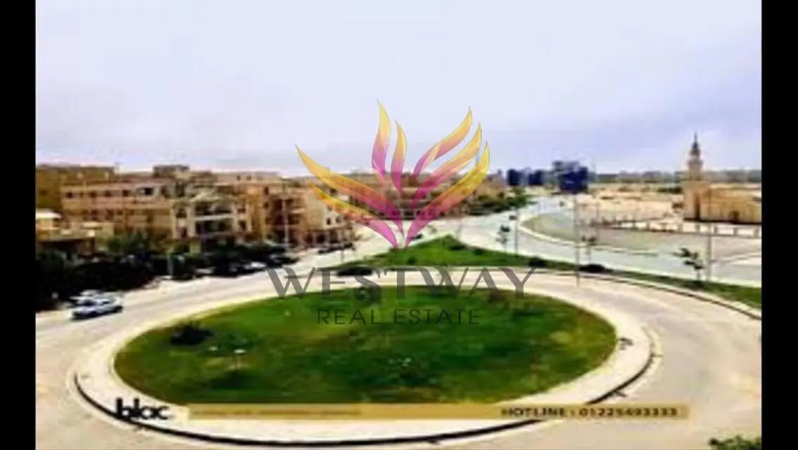 Apartment for Rent in Al-Yasmine Compound - Sheikh Zayed