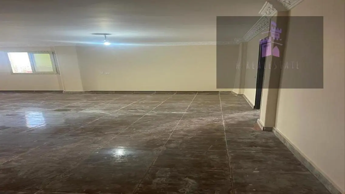 Rental Apartment with 180 Square Meters in Prime Location