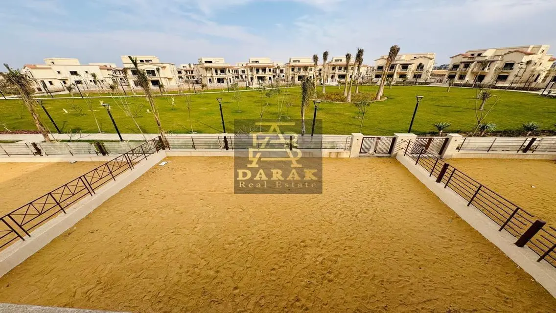 Luxury Villa for Sale with Private Garden