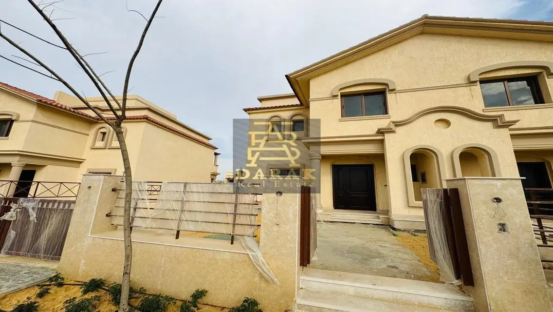 Luxury Villa for Sale with Private Garden