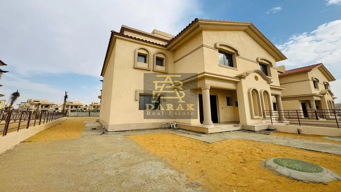 Luxury Villa for Sale with Private Garden