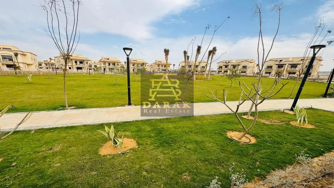 Luxury Villa for Sale with Private Garden