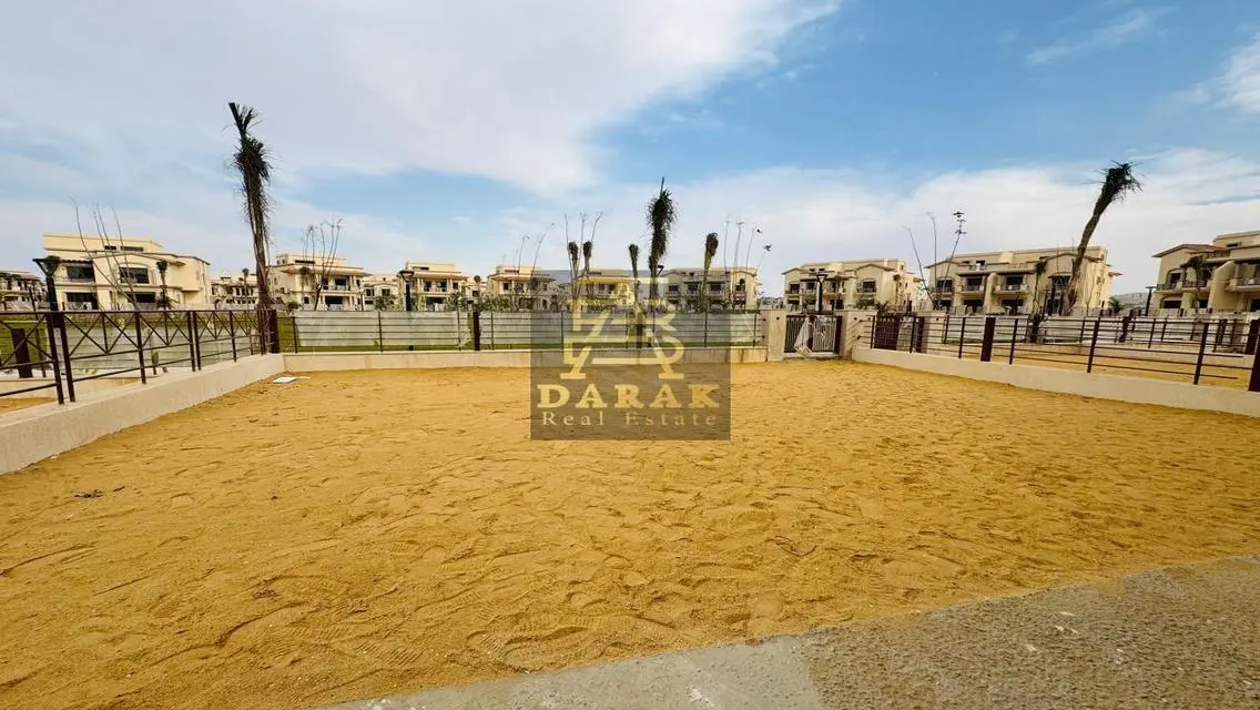Luxury Villa for Sale with Private Garden