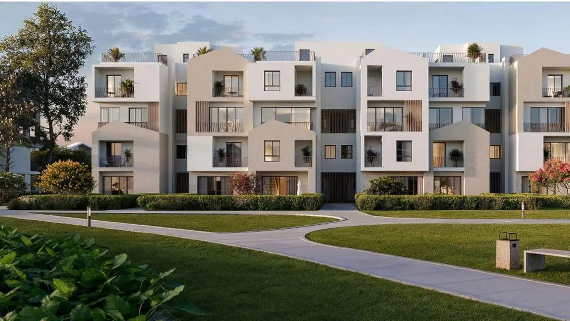 Luxurious Apartment for Sale - 159 Square Meters at 9,175,000 EGP