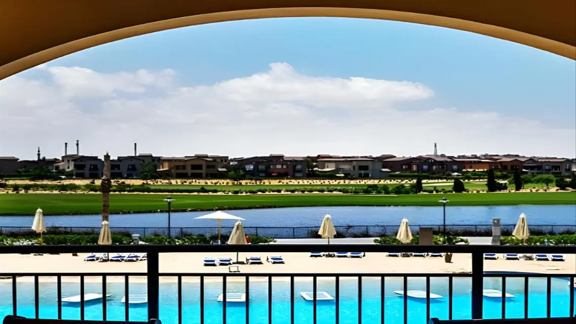 شقة فاخرة للبيع في The Address
