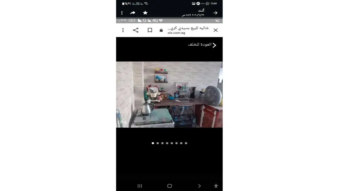 شقة فاخرة بإطلالة على البحيرات - 1000000 جنيها