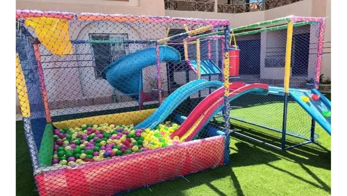 شقة فاخرة بإطلالة على البحيرات - 1000000 جنيها