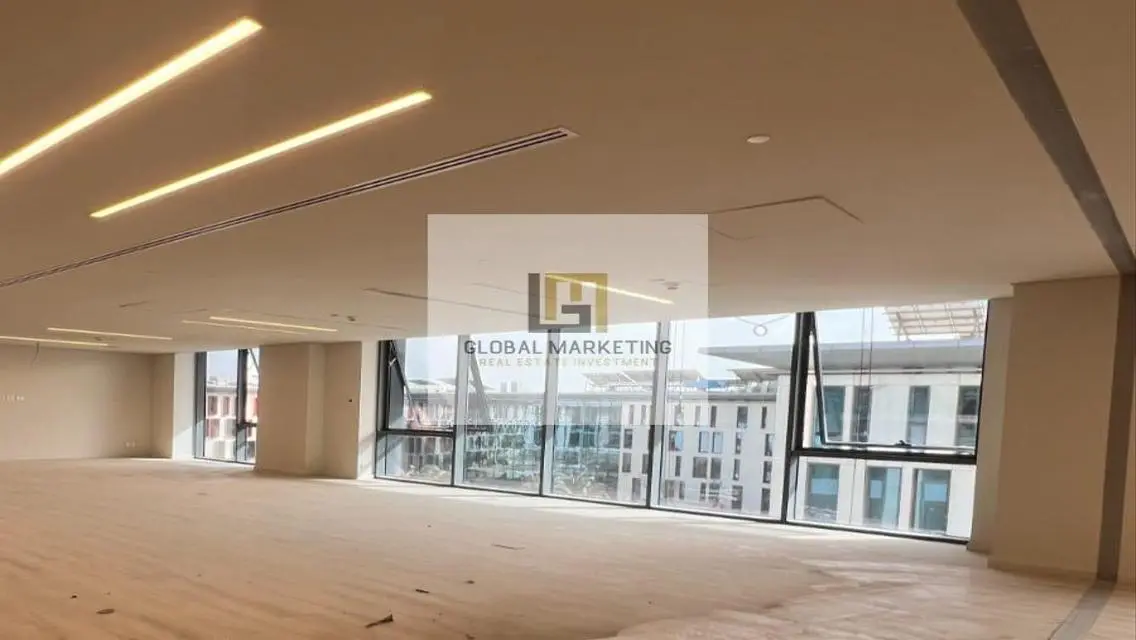 Spacious 600 Sq Meter Office for Rent