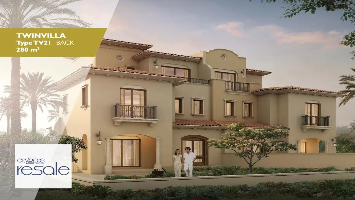 Luxury Villa for Sale with Private Garden