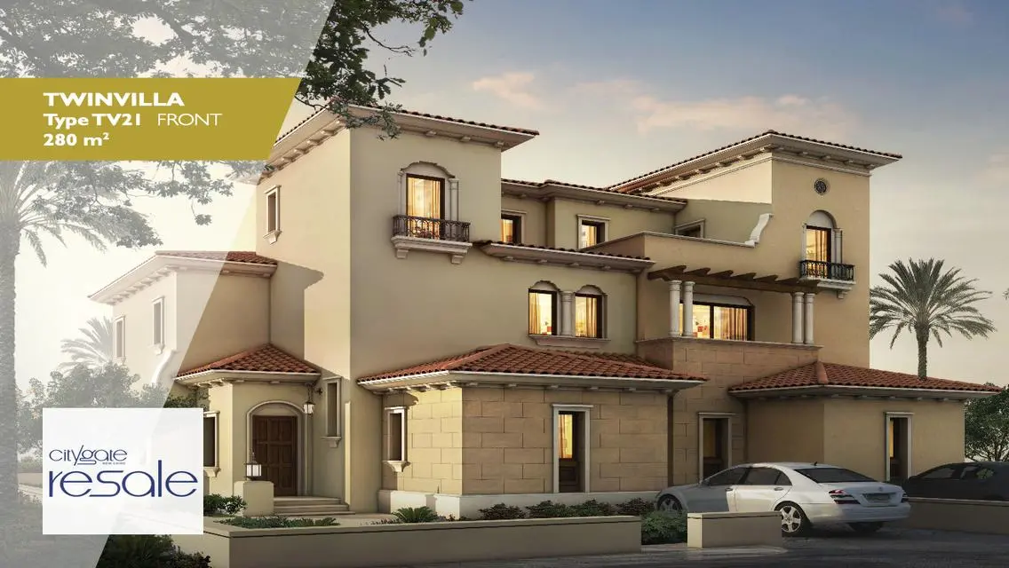 Luxury Villa for Sale with Private Garden