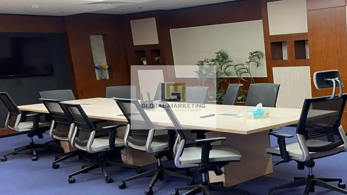Luxury Office for Rent, 850 sqm in the Heart of the City