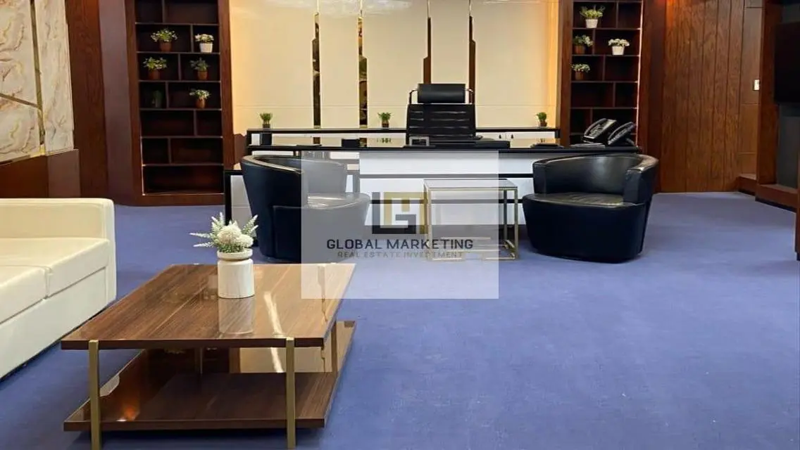 Luxury Office for Rent, 850 sqm in the Heart of the City