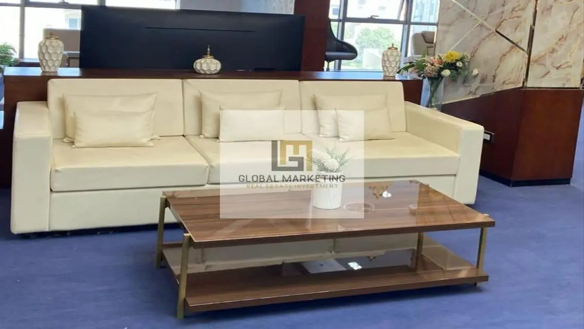 Luxury Office for Rent, 850 sqm in the Heart of the City