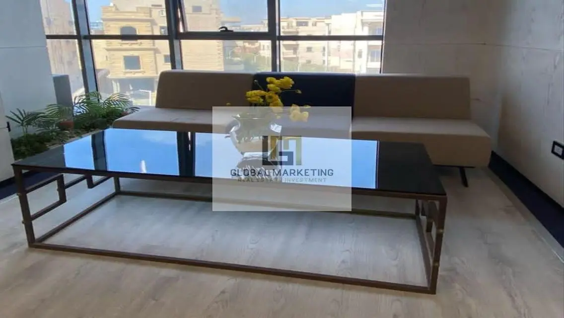 Luxury Office for Rent, 850 sqm in the Heart of the City