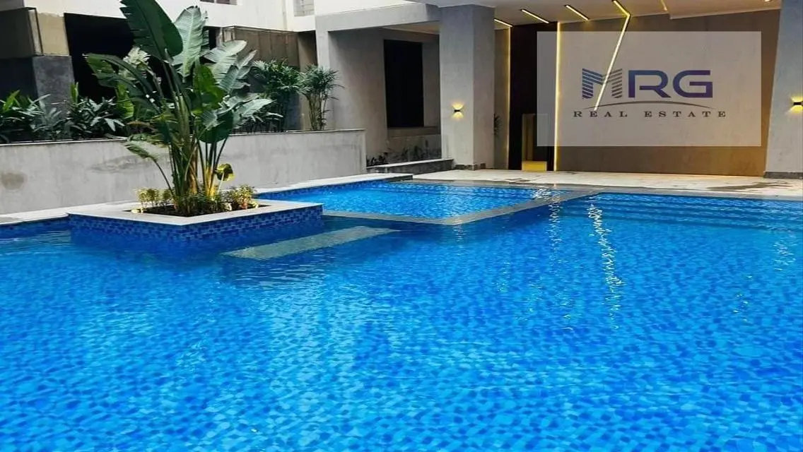 Luxury Apartment with Private Pool for Sale in MRG