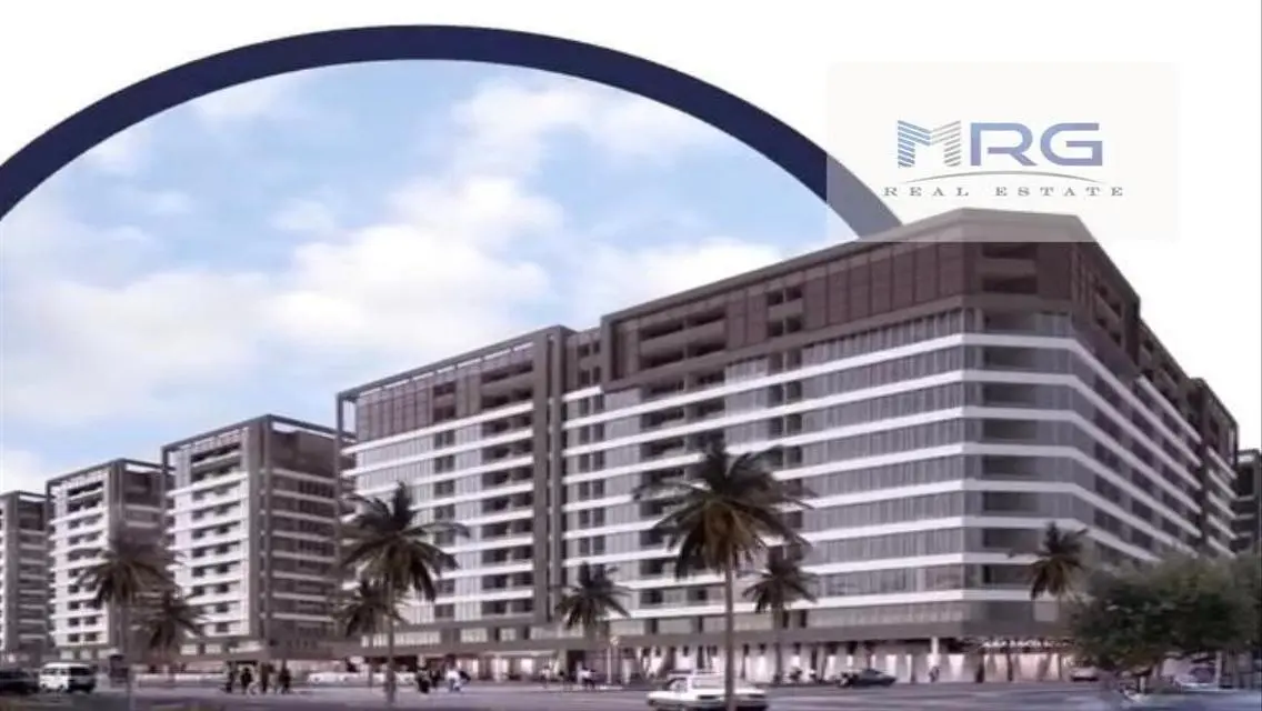 Luxury Apartment with Private Pool for Sale in MRG
