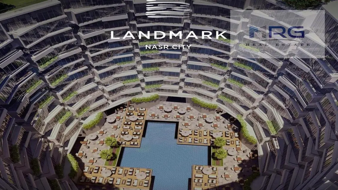 Luxurious Apartment with Balcony and Shared Pool in MRG Area