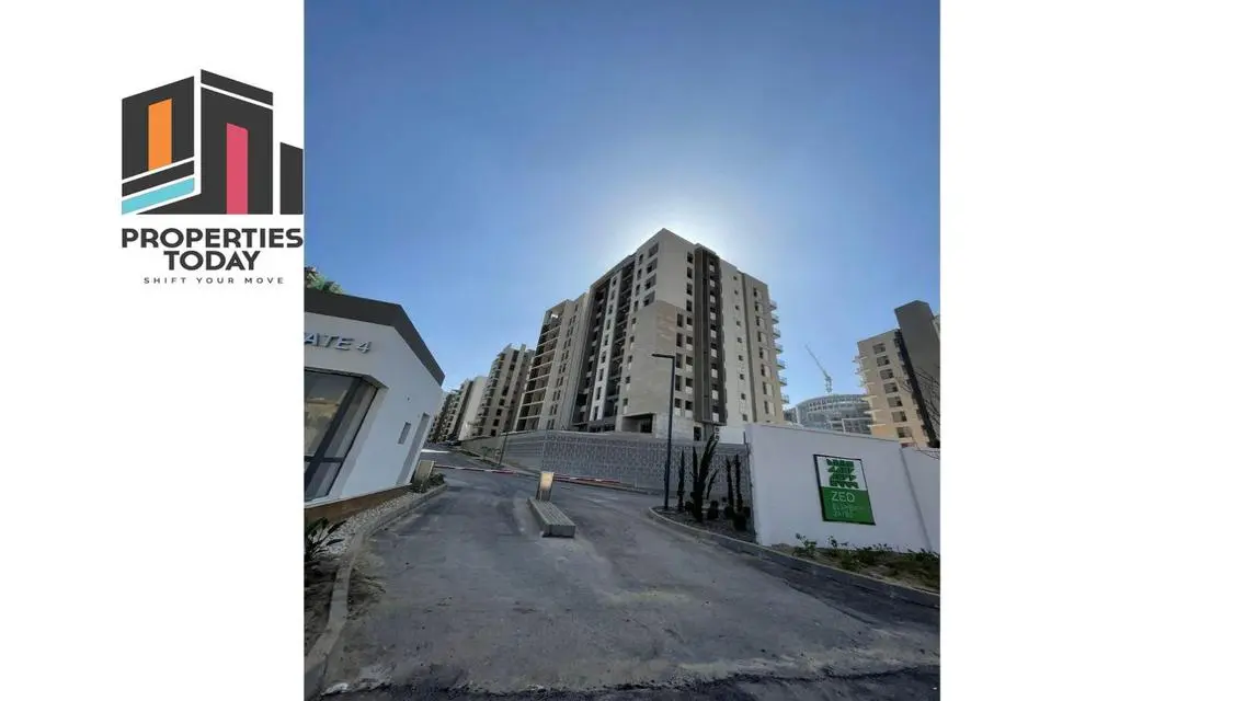 Stunning Apartment at ZED Park - Sheikh Zayed