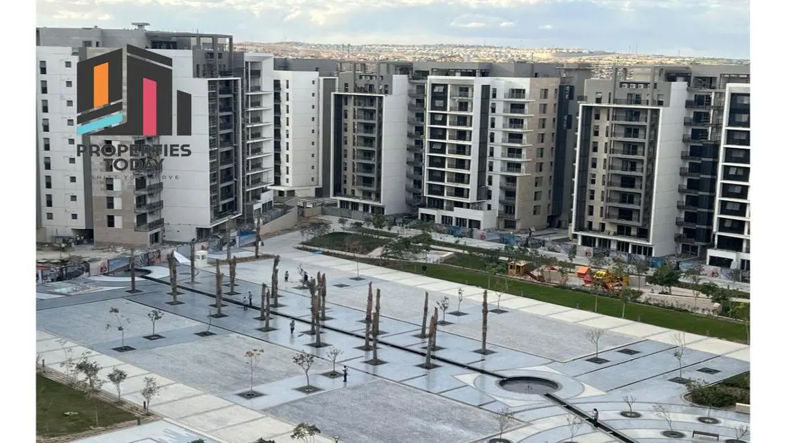 Stunning Apartment at ZED Park - Sheikh Zayed