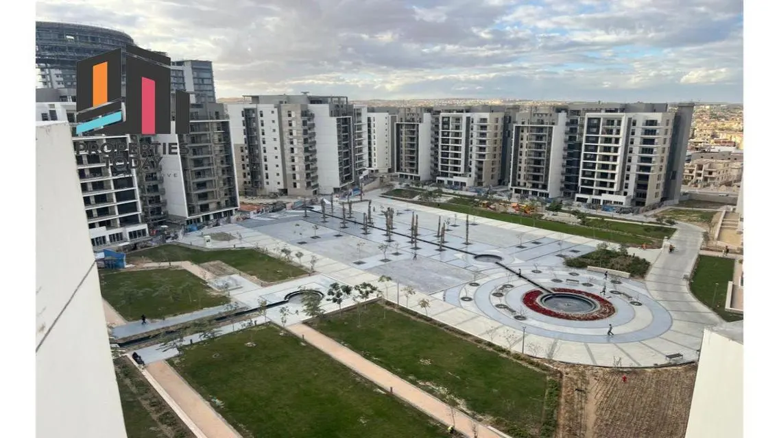 شقة فاخرة في منطقة ZED بارك
