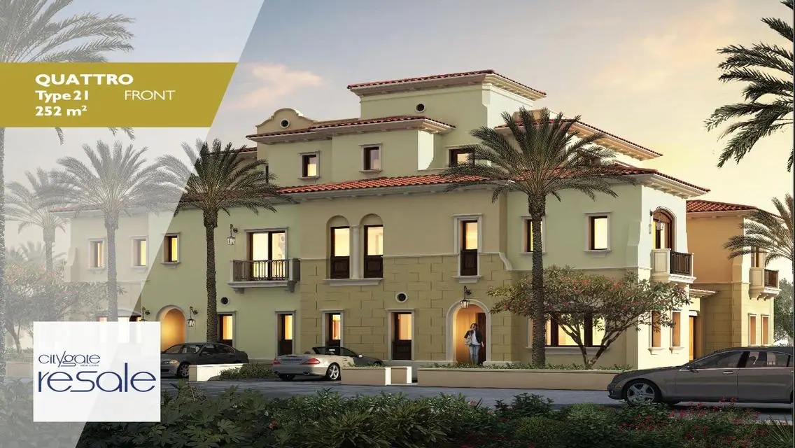 Luxury Apartment for Sale with Exclusive Garden