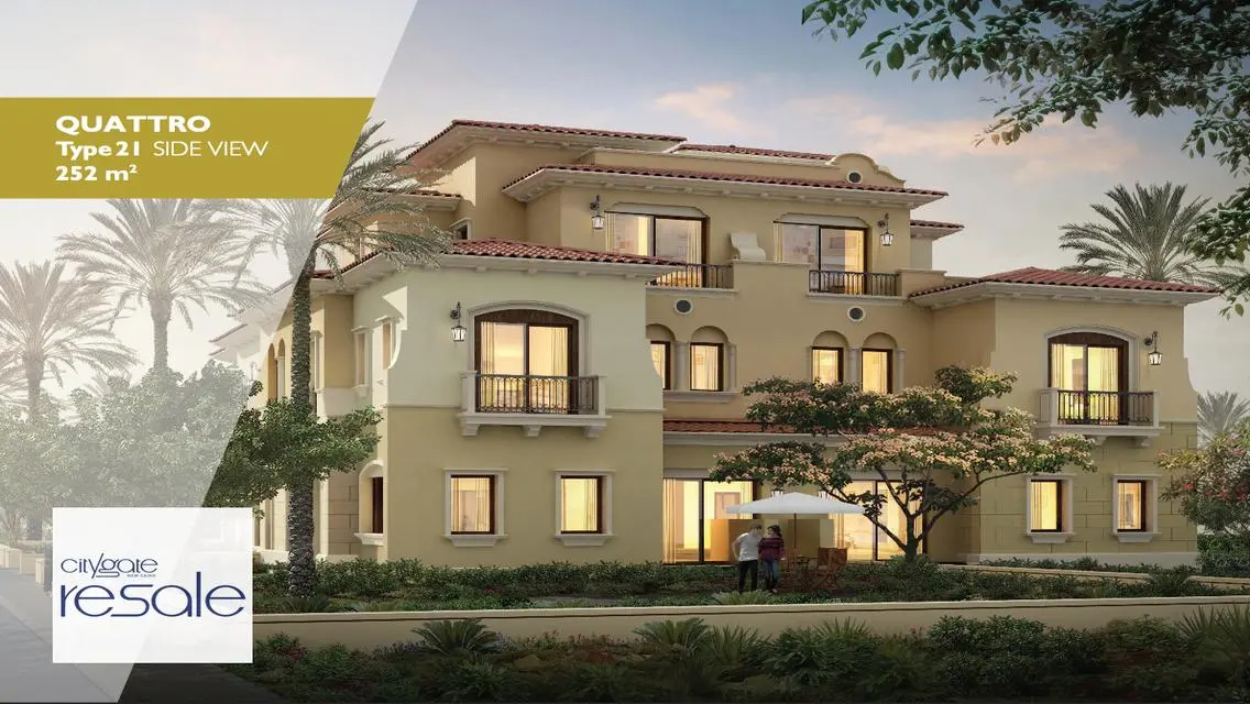 Luxury Apartment for Sale with Exclusive Garden