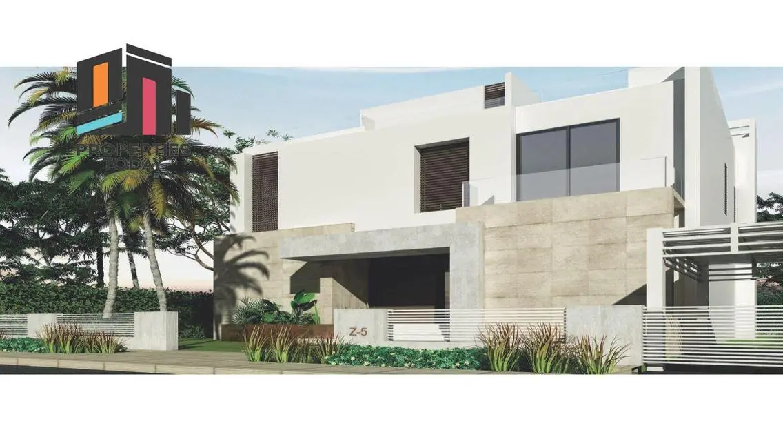 Luxury Villas for Sale in a Prime Location