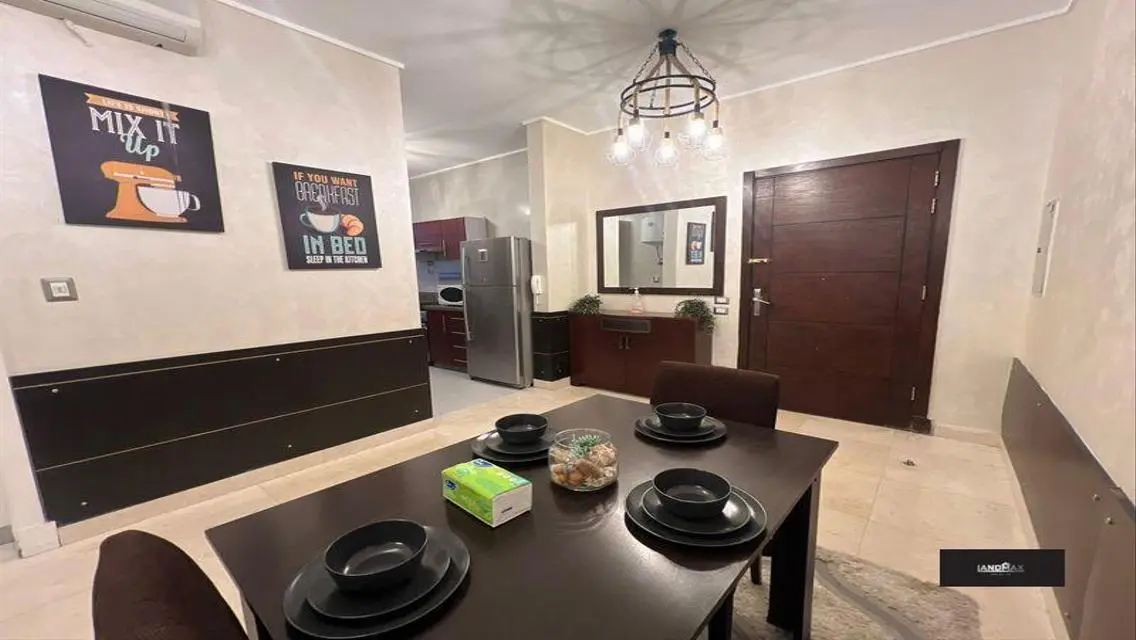 Modern Apartment for Sale with Premium Amenities