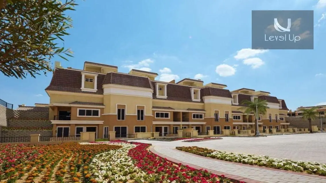 Luxury Apartment with Private Garden and Pool