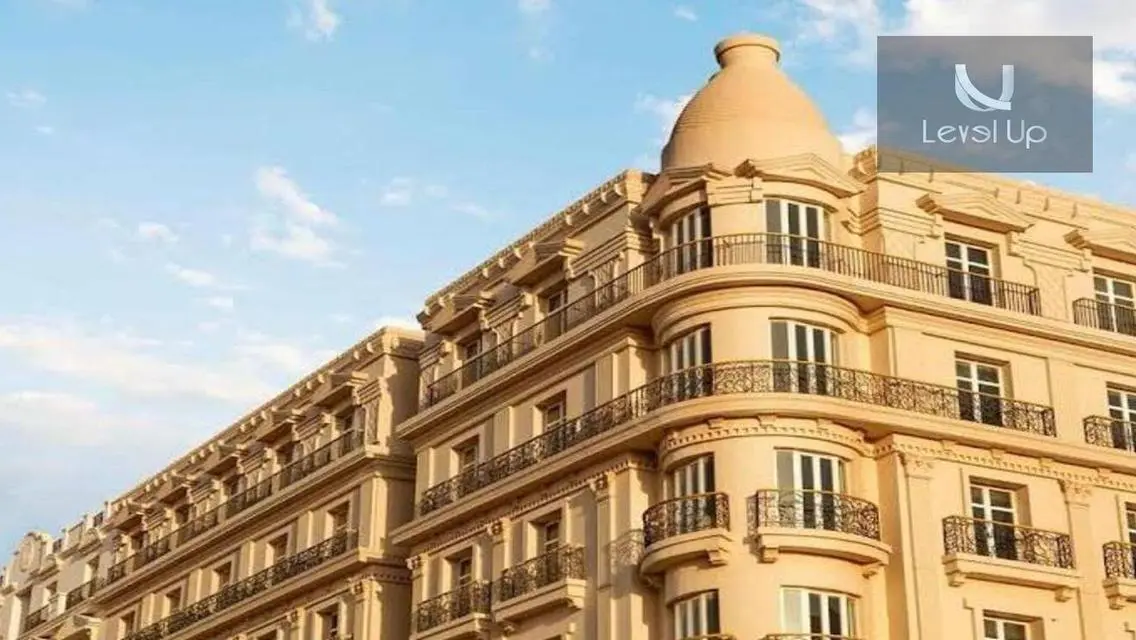 شقة فاخرة للبيع بمساحة متر مربع