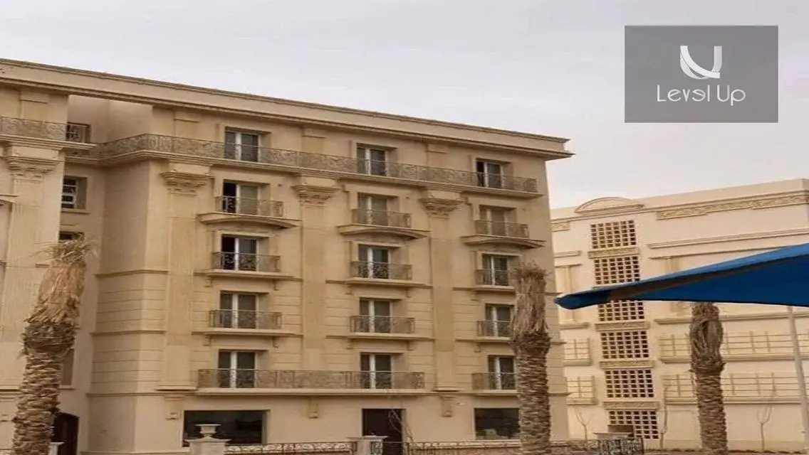 شقة فاخرة للبيع بمساحة متر مربع