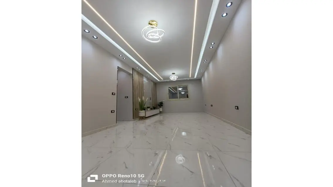 Luxury Apartment for Sale - 125 meters in Prime Location