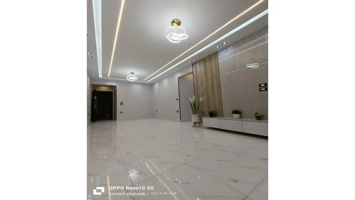 Luxury Apartment for Sale - 125 meters in Prime Location