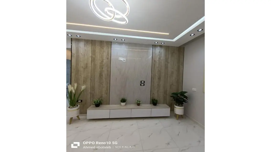Luxury Apartment for Sale - 125 meters in Prime Location