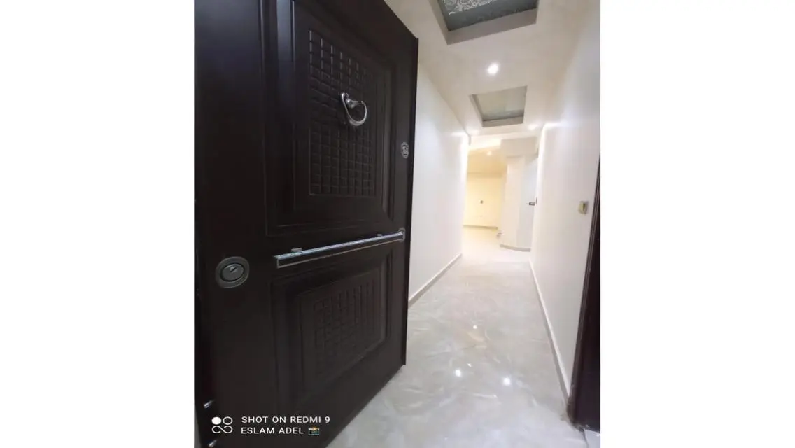 Modern Apartment for Sale with View of a Landmark